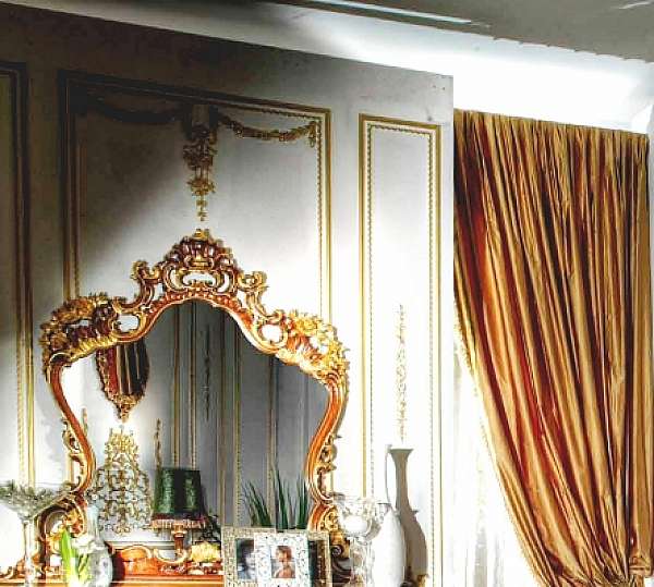 Mirror ASNAGHI INTERIORS GD2706 factory ASNAGHI INTERIORS from Italy. Foto №1