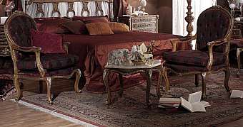 Armchair ASNAGHI INTERIORS PC7321