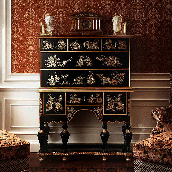 Chest of drawers FRANCESCO MOLON 18th centiry B174 factory FRANCESCO MOLON  from Italy. Foto №3