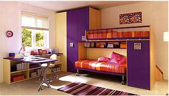 Children's MORETTI  COMPACT CS23 factory MORETTI  COMPACT from Italy