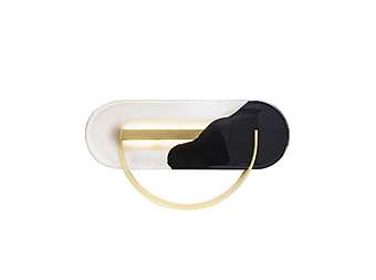 Sconce CORNELIO CAPPELLINI Demilune