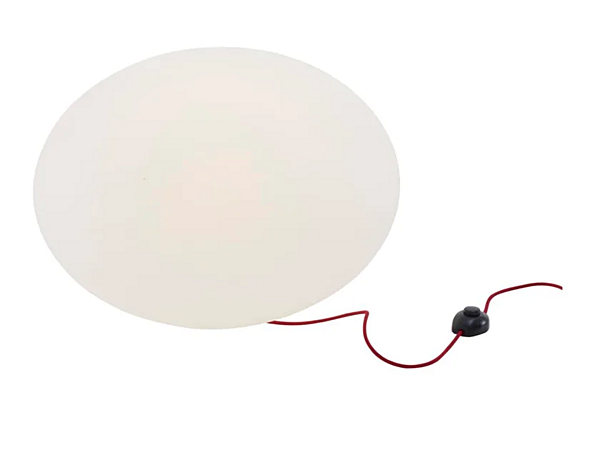 LED Polyethylene Floor Lamp Globe Indoor LIGNE ROSET 10072250 factory LIGNE ROSET from Italy. Foto №1