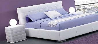 Bed NOTTEBLU MILANO Imperatore