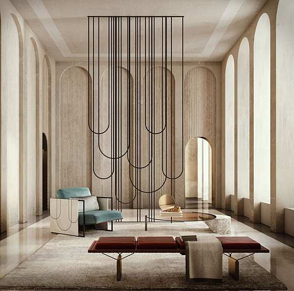 Armchair ROSSATO RHC-21 factory ROSSATO from Italy. Foto №8