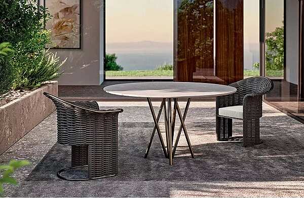 Table RUGIANO TAB2/A factory RUGIANO from Italy. Foto №4