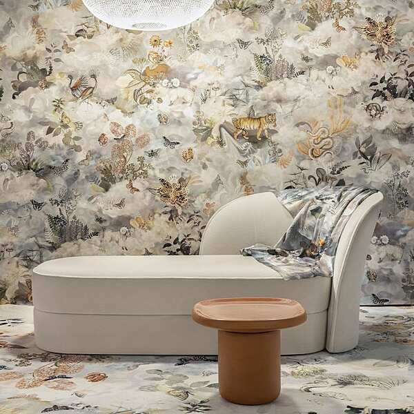 Chaise lounge MOOOI Aldora factory MOOOI from Italy. Foto №4