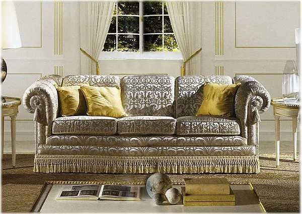 Couch ANGELO CAPPELLINI 9133/D3 SITTINGROOM PROJECT