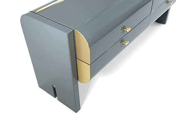 Chest of drawers CORNELIO CAPPELLINI Oskar factory CORNELIO CAPPELLINI from Italy. Foto №2