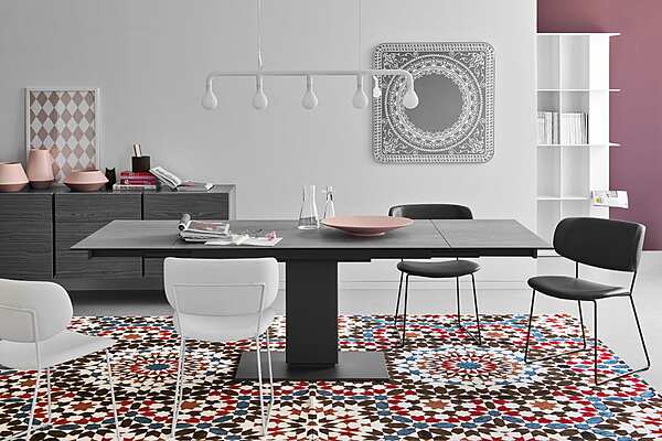 Table CALLIGARIS ECHO factory CALLIGARIS from Italy. Foto №1