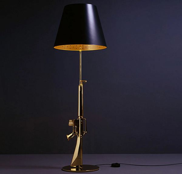 Floor lamp FLOS F2955000 factory FLOS from Italy. Foto №4