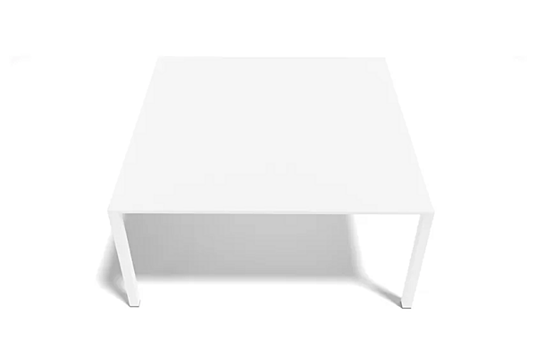 Square Aluminium Garden Table Flair Atmosphera factory ATMOSPHERA from Italy. Foto №10