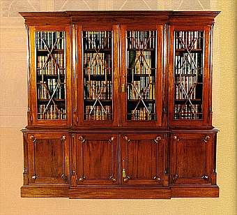 Bookcase CAMERIN SRL 417