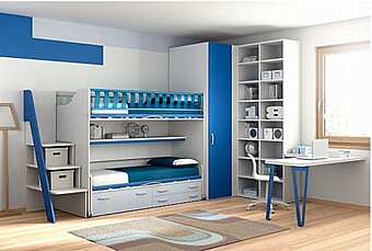 Children's MORETTI COMPACT KS109 m Children's MORETTI COMPACT KS109 m factory MORETTI COMPACT from Italy