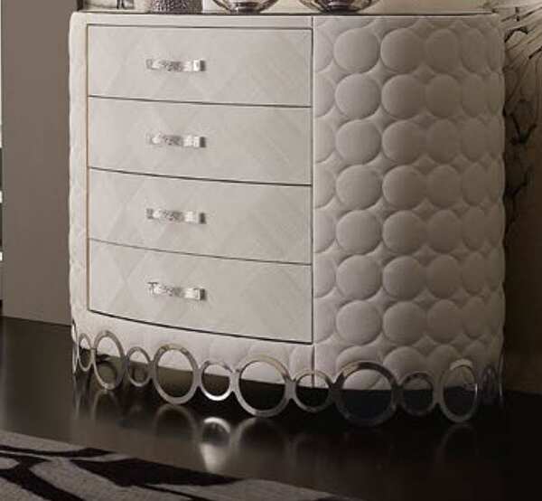 Chest of drawers ALTA MODA JN 111 factory ALTA MODA from Italy. Foto №1