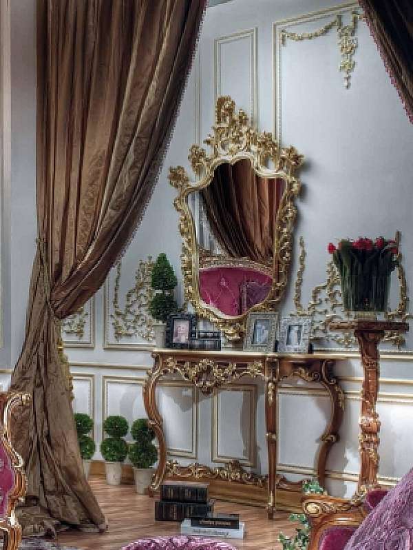 Mirror ASNAGHI INTERIORS GD3007 factory ASNAGHI INTERIORS from Italy. Foto №2