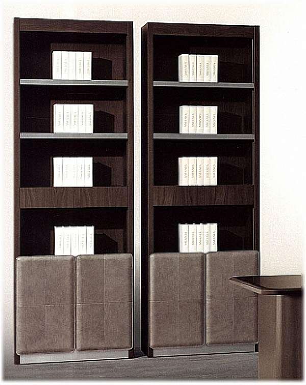 Bookcase SMANIA LBGRAMER02 factory SMANIA from Italy. Foto №2