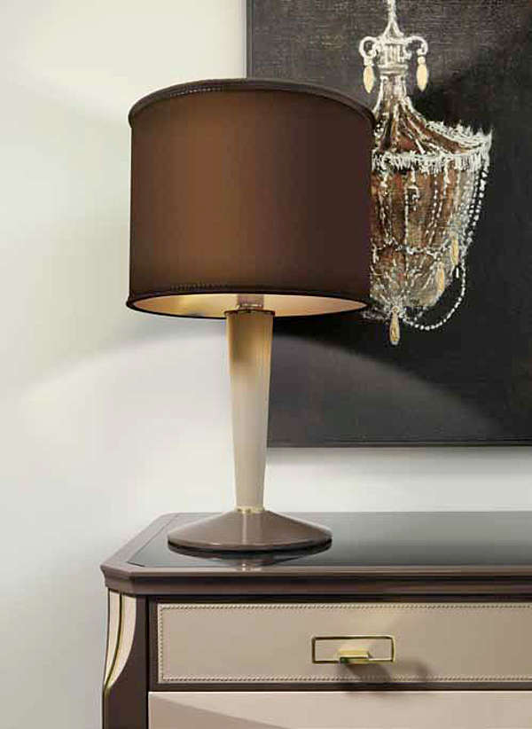 Table lamp CEPPI STYLE 3361 factory CEPPI STYLE from Italy. Foto №1