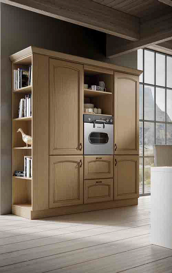 Kitchen HOME CUCINE cantica_02 factory HOME CUCINE from Italy. Foto №5