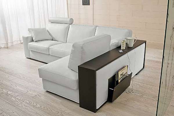Couch SAMOA KU108 factory SAMOA from Italy. Foto №2