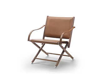 Folding Solid Wood Chair Lauren FLEXFORM 02C321 factory FLEXFORM from Italy