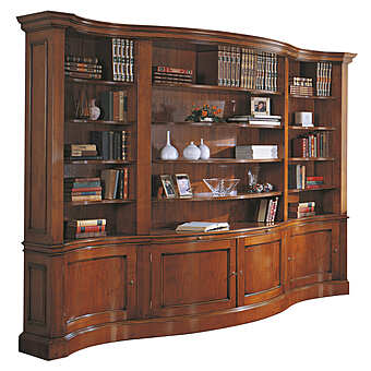 Bookcase FRANCESCO MOLON Executive L21 factory FRANCESCO MOLON  from Italy