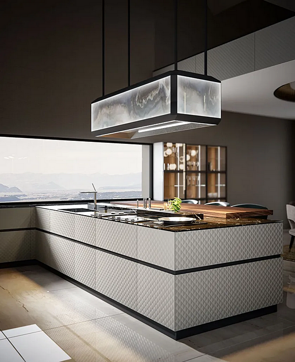 Custom Wooden Kitchen Contemporary Old Line 1.0 factory Oldline from Italy. Foto №5