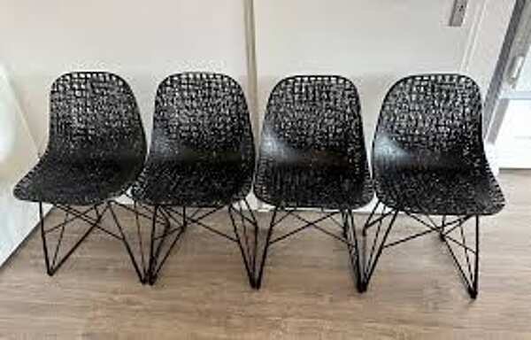 Chair MOOOI Carbon factory MOOOI from Italy. Foto №6