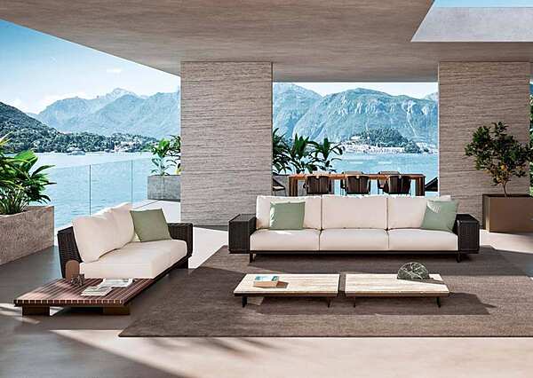 Daybed RUGIANO CHB7/A factory RUGIANO from Italy. Foto №3