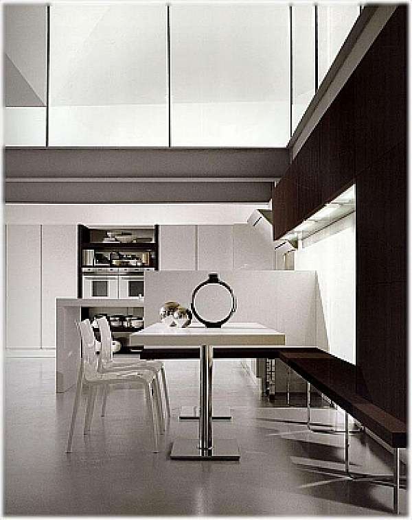 Kitchen ASTER CUCINE Contempora-5 factory Aster Cucine from Italy. Foto №2