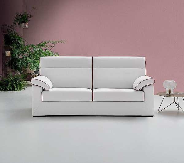 Couch Felis "EVERGREEN" DERLON factory Felis from Italy. Foto №1