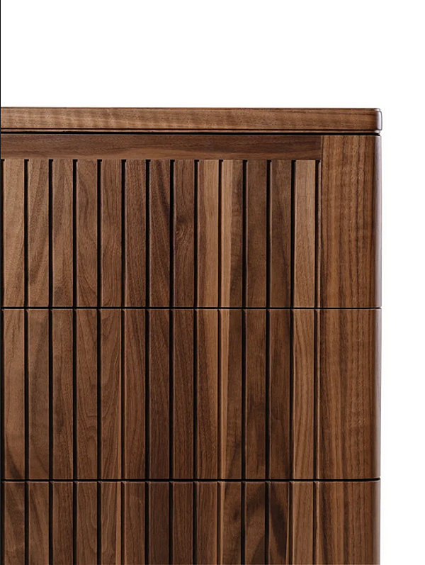 Solid wood chest of drawers Eleva M 125 DALE factory DALE from Italy. Foto №5