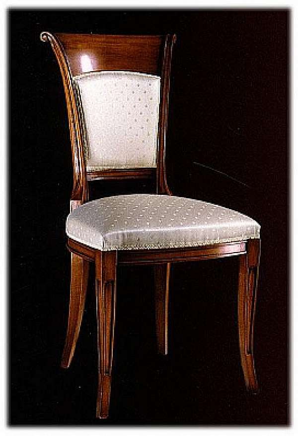 Chair PALMOBILI Art. 538/T factory PALMOBILI from Italy. Foto №1