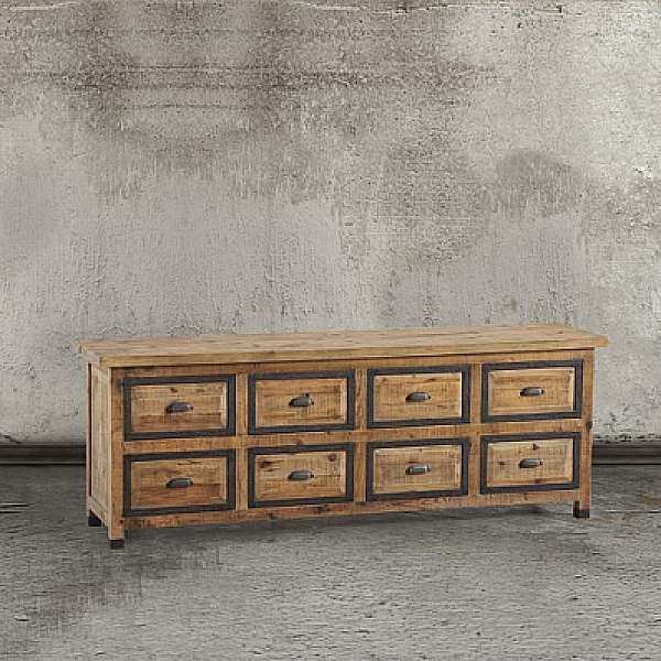 Chest of drawers DIALMA BROWN DB003534 factory DIALMA BROWN from Italy. Foto №1