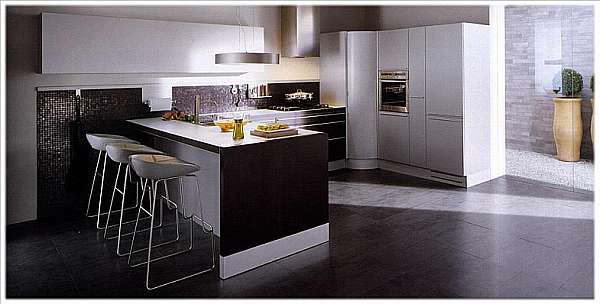 Kitchen VALCUCINE Free Play-2 factory VALCUCINE from Italy. Foto №1