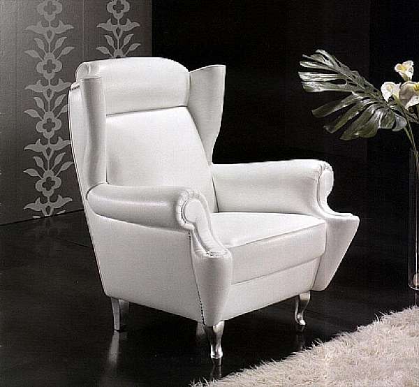 Armchair GOLD CONFORT Frida factory GOLD CONFORT from Italy. Foto №1