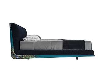 Bed SIGNORINI COCO & C. WONDERLAND 00023/I factory DAYTONA (by Signorini&Coco) from Italy