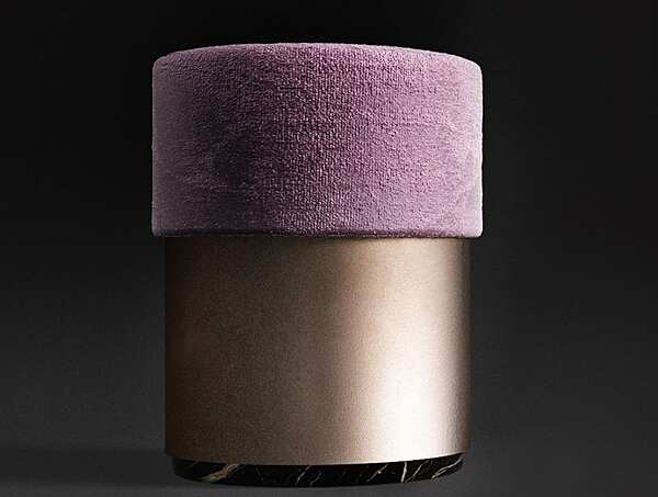 Poof ROSSATO RHC-1 2 factory ROSSATO from Italy. Foto №1