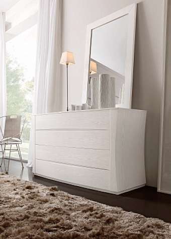 Chest of drawers BENEDETTI MOBILI Twist