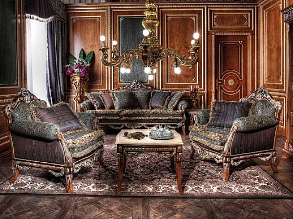 Armchair ASNAGHI INTERIORS IT2301 factory ASNAGHI INTERIORS from Italy. Foto №4