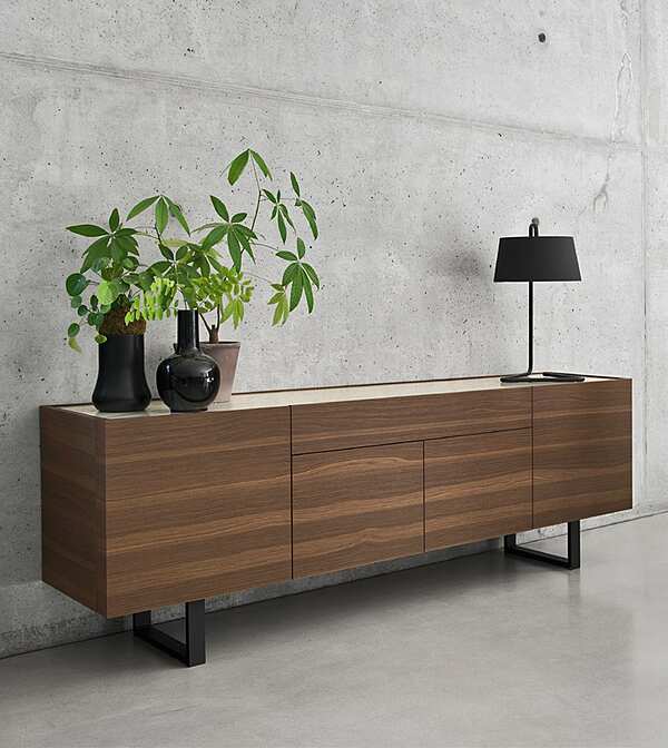Chest of drawers CALLIGARIS HORIZON factory CALLIGARIS from Italy. Foto №4