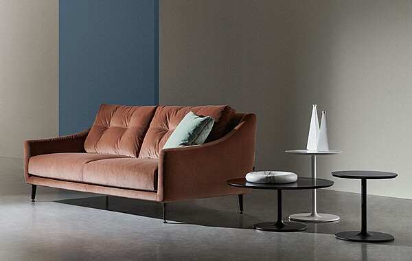 Couch TWILS Ascot 341CP1N 195 factory TWILS (VENETA CUSCINI) from Italy. Foto №2