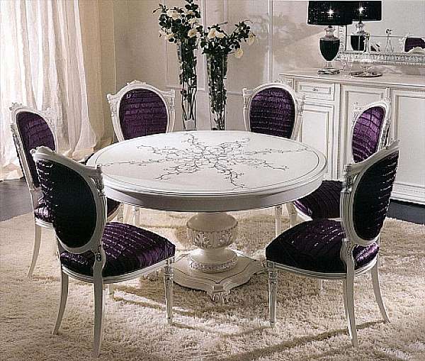 Table CEPPI STYLE 2559 factory CEPPI STYLE from Italy. Foto №1