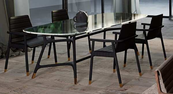 Table MORELATO 5733/5701 factory MORELATO from Italy. Foto №6