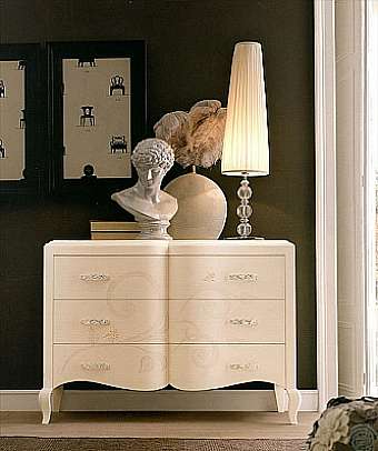 Chest of drawers BENEDETTI MOBILI ALI in