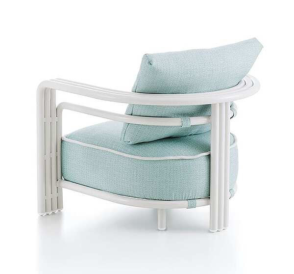 Armchair RUGIANO PLCA1/P factory RUGIANO from Italy. Foto №3