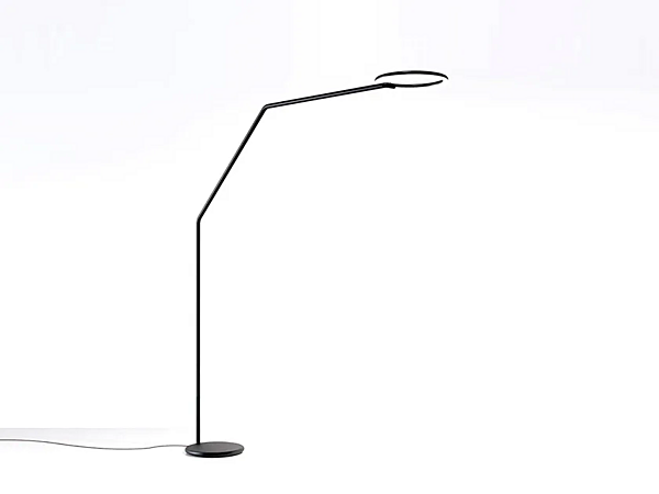 Metal Floor Lamp Vine Light Artemide 1568030A factory Artemide from Italy. Foto №4