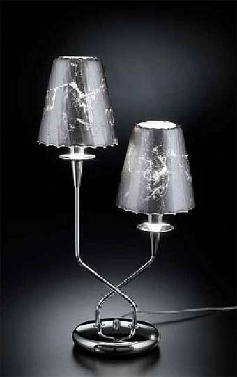 Table lamp METALLUX 180.212.13/14/15