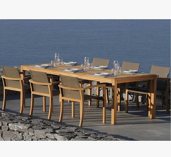 Table ROYAL BOTANIA XQI 240 factory ROYAL BOTANIA from Italy. Foto №4