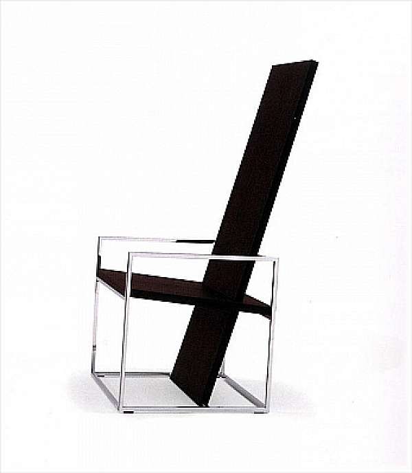 Chair EMMEMOBILI S72LO factory EMMEMOBILI from Italy. Foto №1