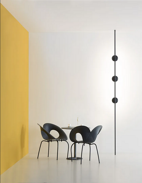 LED pendant lamp Freeline F44 Fabbian factory Fabbian from Italy. Foto №4